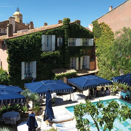 Le Yaca Saint-Tropez 호텔 외부 사진