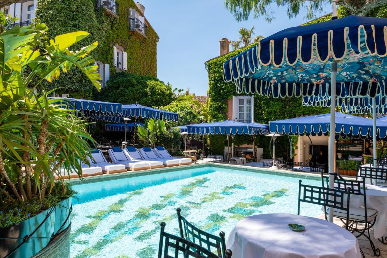 Le Yaca Saint-Tropez 호텔 외부 사진