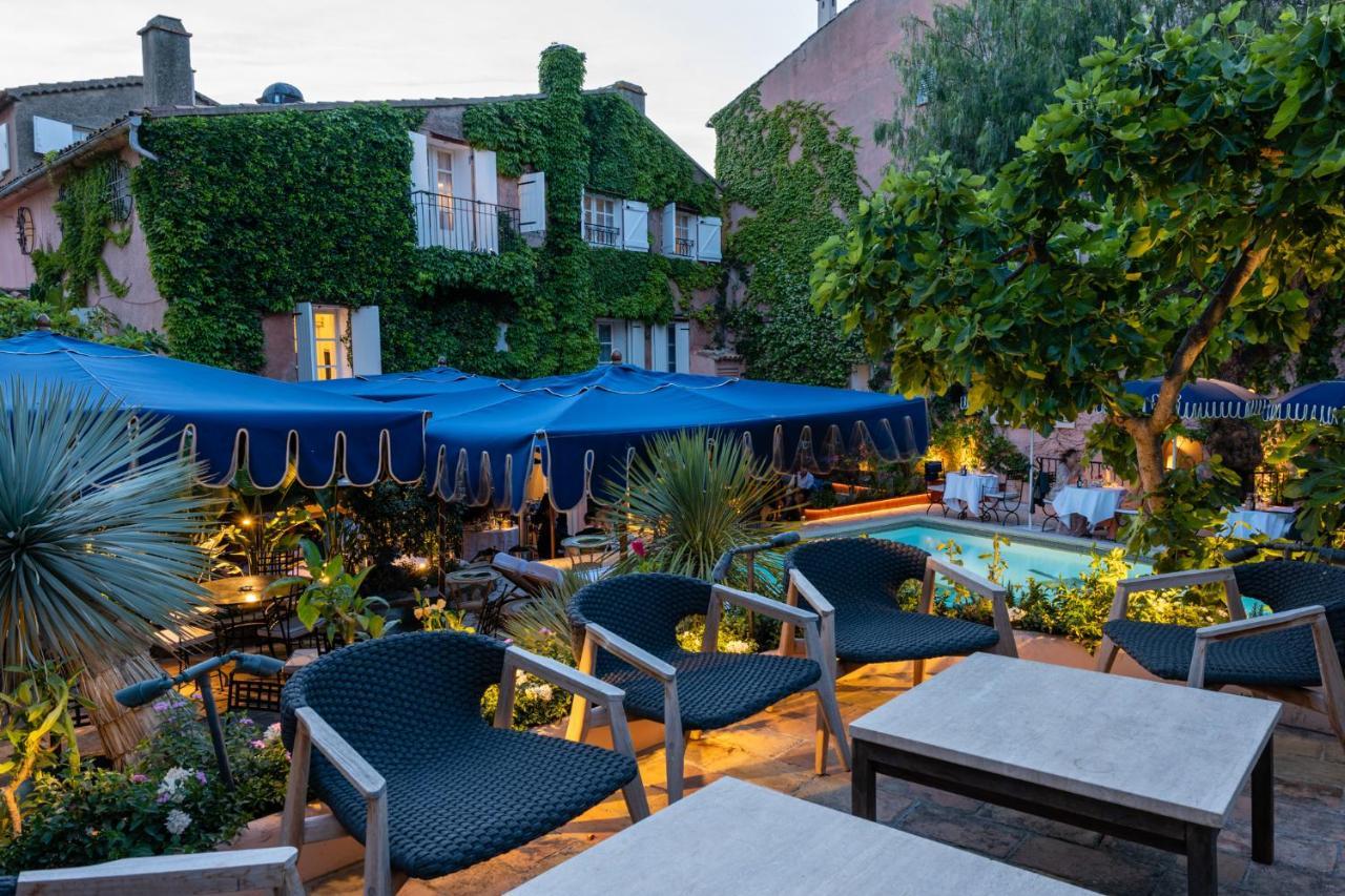 Le Yaca Saint-Tropez 호텔 외부 사진