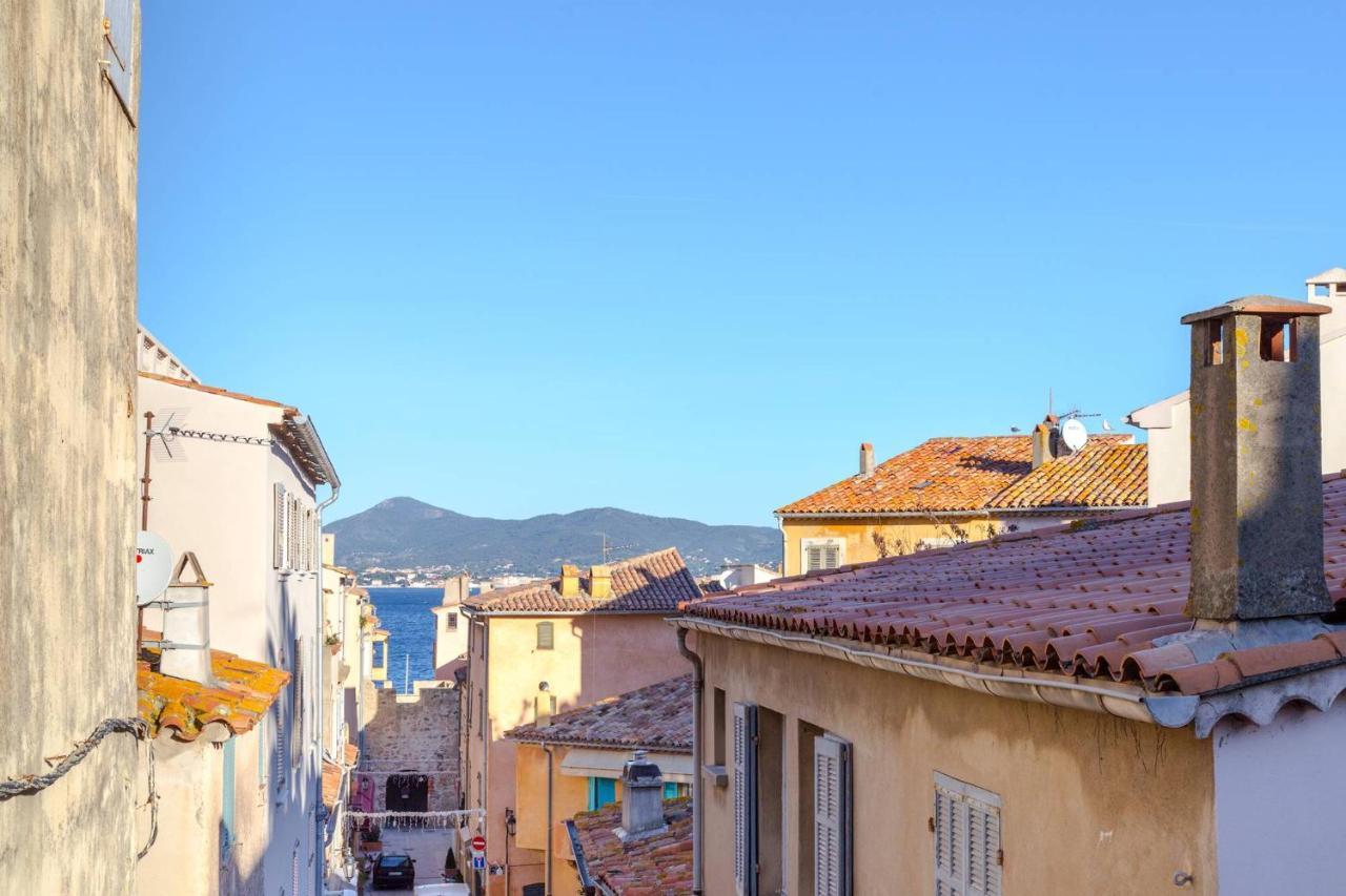 Le Yaca Saint-Tropez 호텔 외부 사진